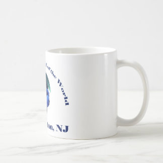 BlaubeerHauptstadt der Welt, Hammonton, NJ Kaffeetasse