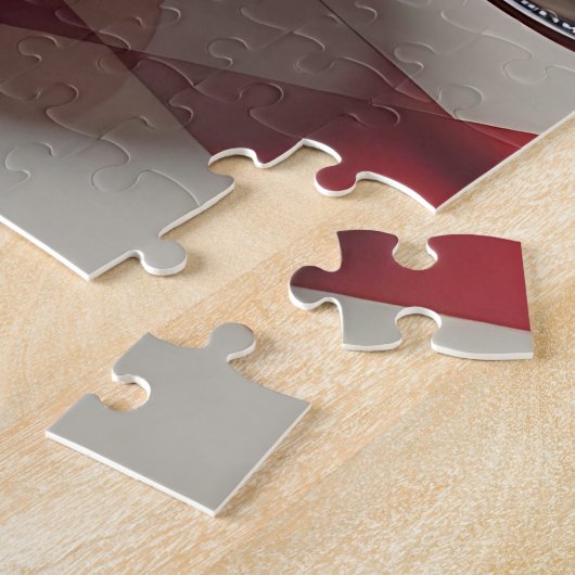 Blaubeerkuchen, Eiscreme und Kaffee Puzzle (Seite)