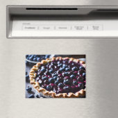 Blaubeerkuchen Magnet (In Situ (Geschirrspüler))