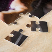 Blaubeerkuchen Puzzle (Seite)