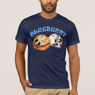 Blaubeermuffins T-Shirt
