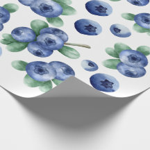 Blaubeerpapier