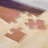 Blaubeerpfannkuchen | Ölmalerei Puzzle (Seite)