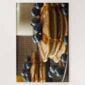 Blaubeerpfannkuchen Puzzle (Vertikal)