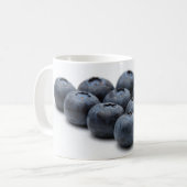 BlaubeerTasse Kaffeetasse (Vorderseite Links)