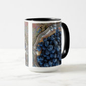 BlaubeerTasse Tasse (VorderseiteRechts)