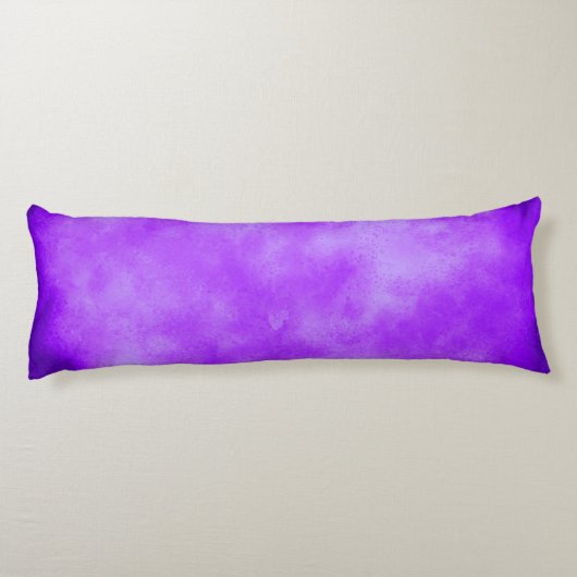 Blaubeerwolken Kissen (Rückseite)