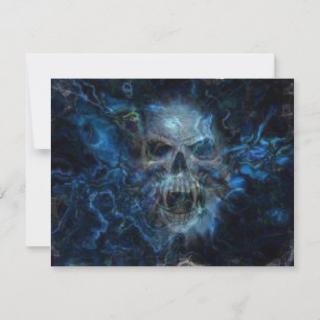 Blaublase (Vorderseite)
