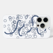 Blaublase Case-Mate iPhone Hülle (Rückseite (Horizontal))