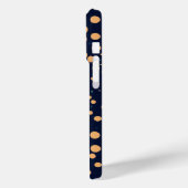 Blaublase Case-Mate iPhone Hülle (Rückseite / Links)