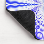 Blaublase Mousepad (Ecke)
