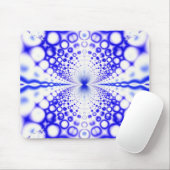 Blaublase Mousepad (Mit Mouse)