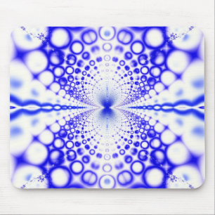 Blaublase Mousepad
