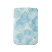 Blaublasen Badematte (Vorderseite Vertikal)