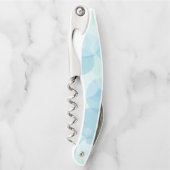 Blaublasen Kellnermesser (Vorderseite)