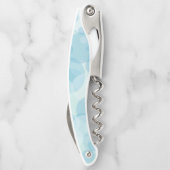 Blaublasen Kellnermesser (Rückseite)