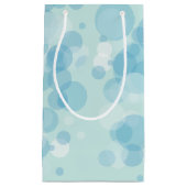 Blaublasen Kleine Geschenktüte (Vorderseite)