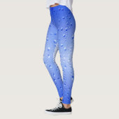Blaublasen Leggings (Links)