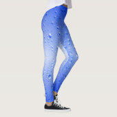 Blaublasen Leggings (Rechts)