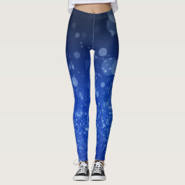Blaublasen Leggings