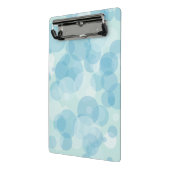 Blaublasen Mini Klemmbrett (Gewinkelt2)