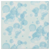 Blaublasen Stoff (Nahaufnahme)