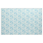 Blaublasen Stoff (Fat Quarter (45,7 x 55,9 cm))