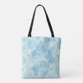 Blaublasen Tasche (Rückseite)