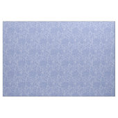 Blaublauer Böhmischer Designprima-Baumwolle Stoff (Fat Quarter (45,7 x 55,9 cm))