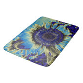 Blaublume Badematte (Schrägansicht)