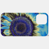 Blaublume Case-Mate iPhone Hülle (Rückseite / Rechts)