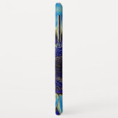 Blaublume Case-Mate iPhone Hülle (Hinten/Links)