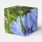 Blaublume Geschenkschachtel (Rückseite)