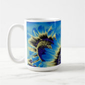 Blaublume Kaffeetasse (Links)