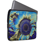 Blaublume Laptopschutzhülle (Vorne Rechts)
