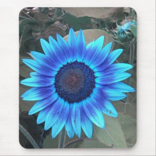 Blaublume Mousepad