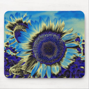 Blaublume Mousepad