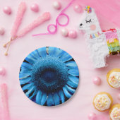 Blaublume Pappteller (Party)