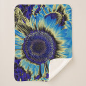 Blaublume Sherpadecke (Vorderseite)