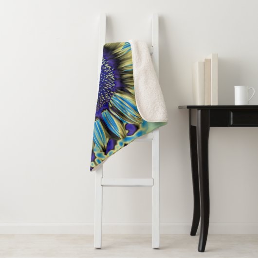 Blaublume Sherpadecke (Beispiel)