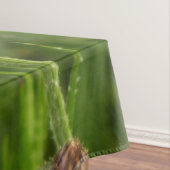 Blaublume Tischdecke (Beispiel)