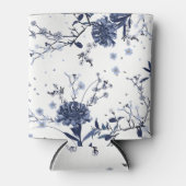 Blaublumen Dosenkühler (Vorderseite)