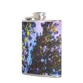 Blaublumen Flachmann (Links)