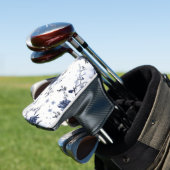 Blaublumen Golf Headcover (In Situ)