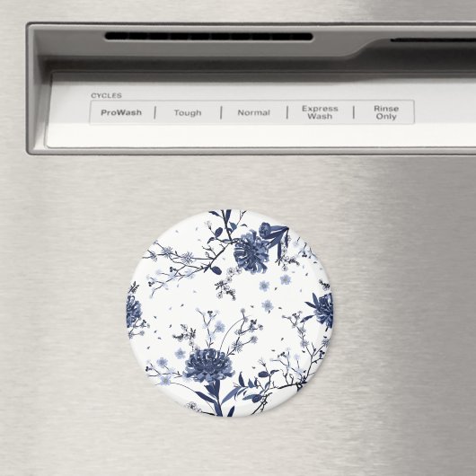 Blaublumen Magnet (In Situ (Geschirrspüler))