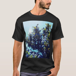 Blaublumen T-Shirt