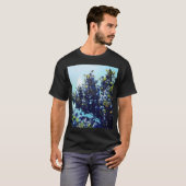Blaublumen T-Shirt (Vorne ganz)