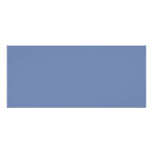 Blaublumen Werbekarte (Hinten)