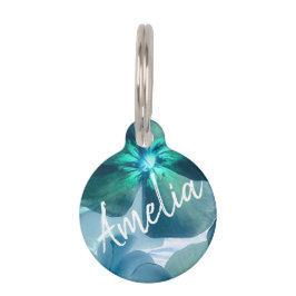 Blaublüte Haustiermarke