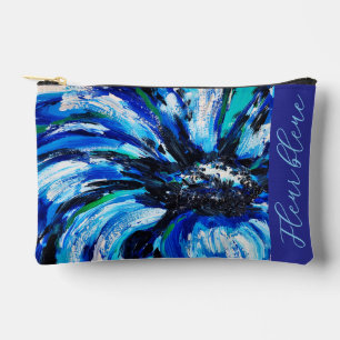 Blaublüte Zubehörtasche